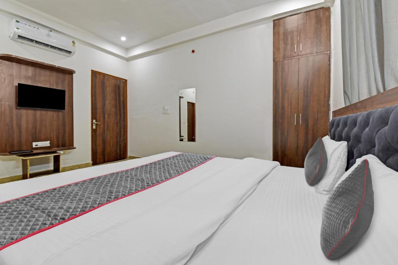 Super Oyo Collection O Hotel Legend Džajpur Exteriér fotografie